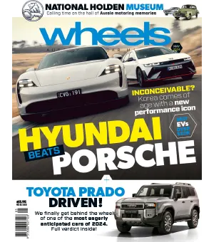 Wheels Australia May 2024
