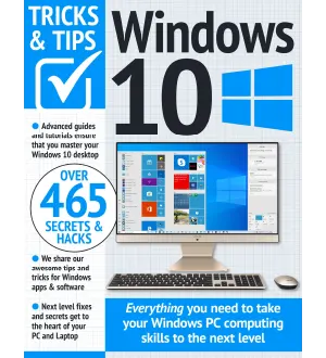 Windows 10 Tricks and Tips 18th Ed 2024