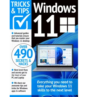 Windows 11 Tricks and Tips 11th Edition 2024