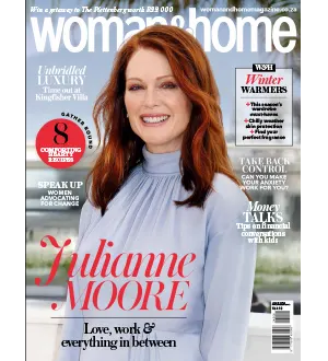 Woman Home South Africa June 2024