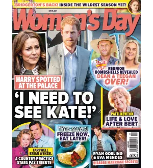 Womans Day Australia May 20 2024