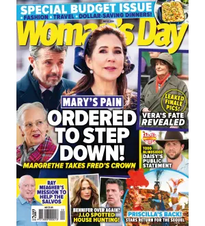 Womans Day Australia May 27 2024