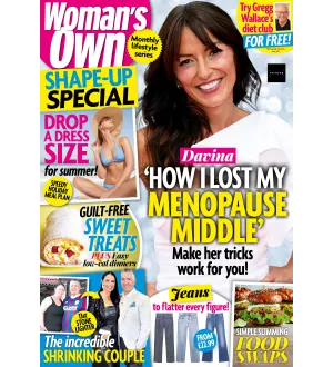 Womans Own Shape Up Special Issue 283 2024