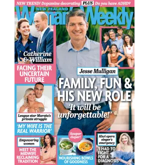 Womans Weekly New Zealand May 20 2024