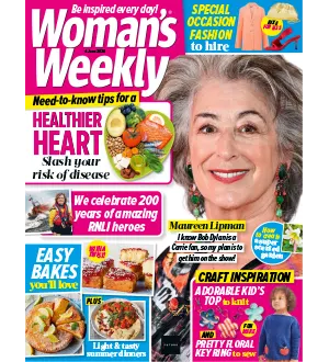 Womans Weekly UK 4 June 2024