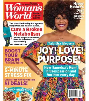 Womans World USA May 13 2024