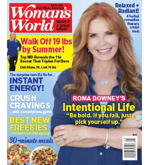 Womans World USA May 20 2024