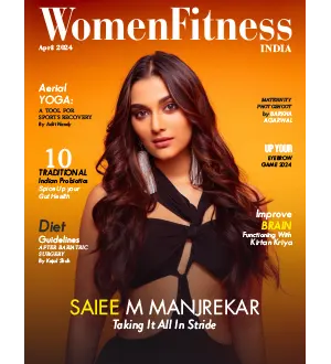 Women Fitness India April 2024