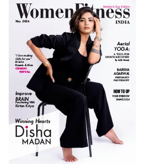 Women Fitness India May 2024