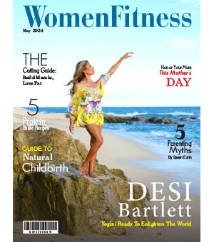 Women Fitness International Magazine May 2024