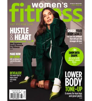 Womens Fitness Australia New Zealand June July 2024
