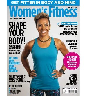 Womens Fitness UK June 2024