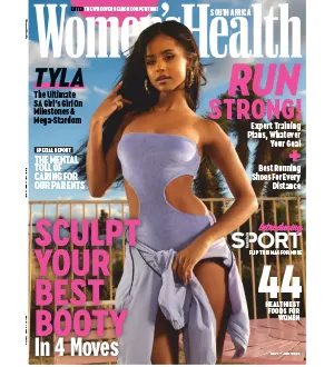 Womens Health South Africa May June 2024