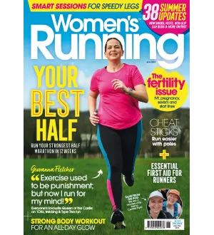 Womens Running UK June 2024