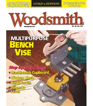 Woodsmith Volume 47 Issue 273 June July 2024