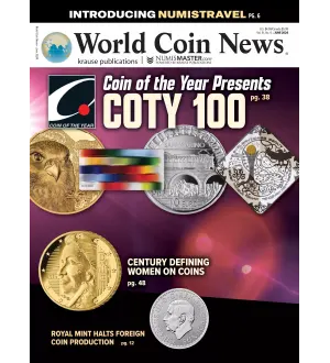 World Coin News June 2024
