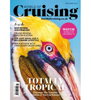 World of Cruising May June 2024