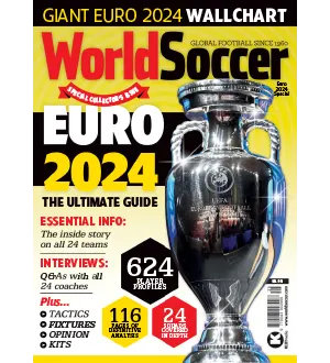 World Soccer Euro 2024