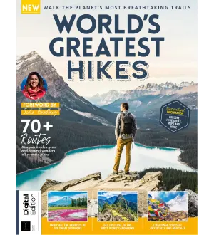 Worlds Greatest Hikes 4th Edition 2024