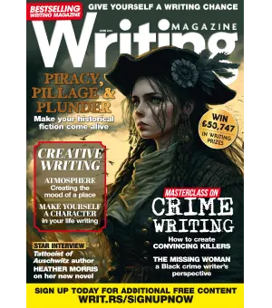 Writing Magazine June 2024