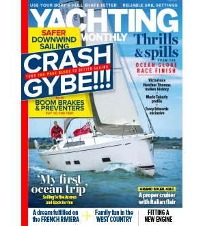 Yachting Monthly July 2024