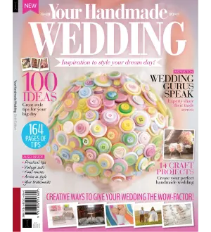Your Handmade Wedding 6th Edition 2024