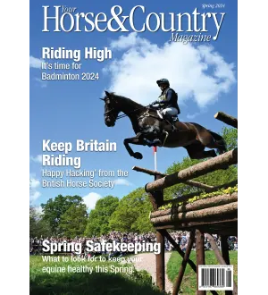 Your Horse Country Magazine Spring 2024