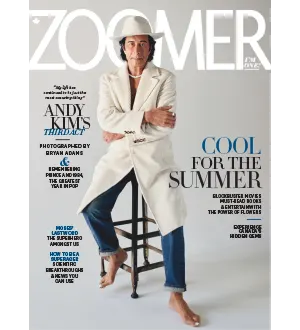 Zoomer Magazine June July 2024