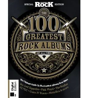 100 Greatest Classic Rock Albums 8th Edition 2024