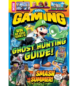 110 Gaming Issue 122 2024