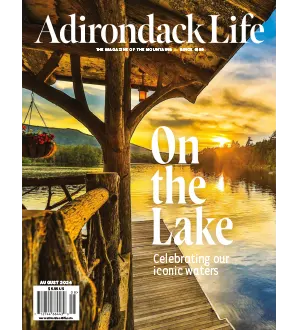 Adirondack Life July August 2024