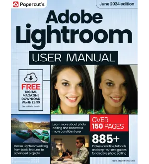 Adobe Lightroom User Manual 22th Edition 2024