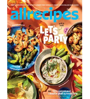 Allrecipes Summer 2024