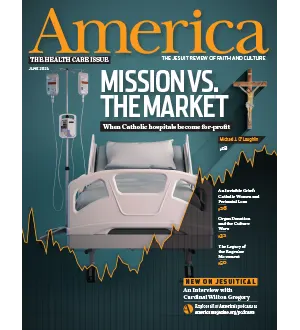 America Magazine June 2024