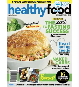 Australian Healthy Food Guide July August 2024