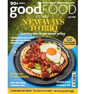 BBC Good Food Magazine July 2024