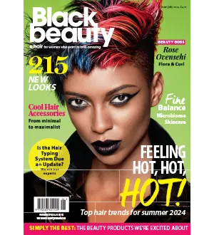 Black Beauty Hair June July 2024