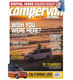 Campervan July 2024