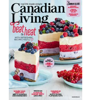 Canadian Living July August 2024