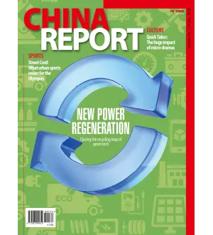 China Report Issue 134 July 2024