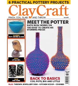 ClayCraft Issue 88 2024