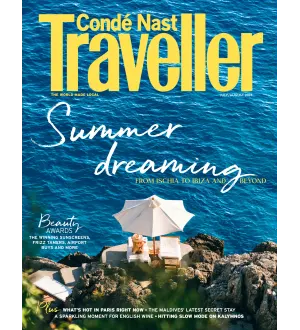 Conde Nast Traveller UK July August 2024