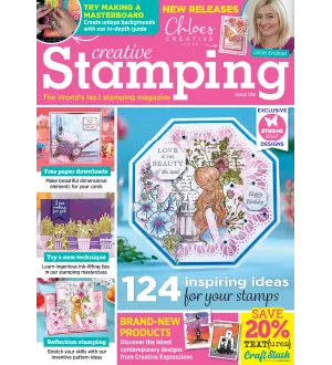 Creative Stamping Issue 136 2024