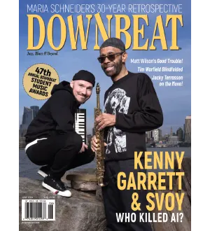 Downbeat June 2024