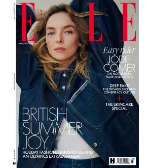 Elle UK July August 2024