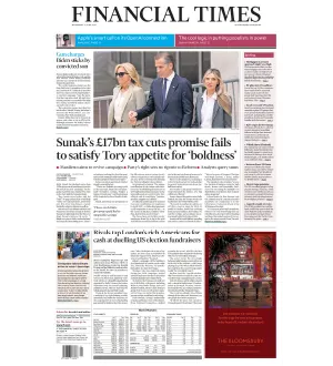 Financial Times 12 June 2024