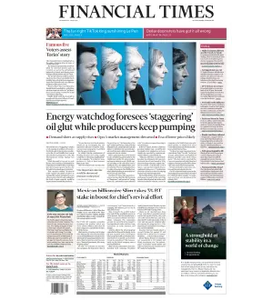 Financial Times 13 June 2024