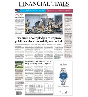 Financial Times – 25 June 2024 Download Magazine PDF