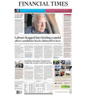 Financial Times June 25 2024