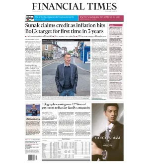 Financial Times UK 20.06.2024